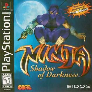 Ninja Shadow of Darkness -