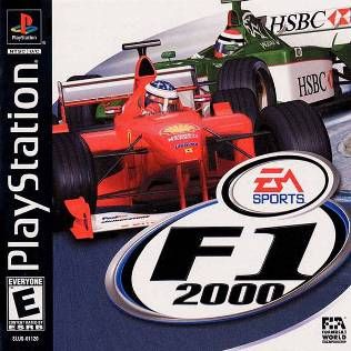 F1 2000 - 
