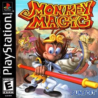 Monkey Magic -