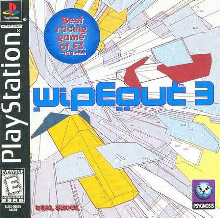 Wipeout 3 -
