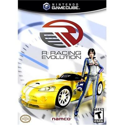 R: Racing Evolution -