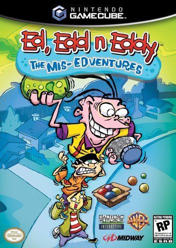 Ed Edd N Eddy Mis-Edventures - 