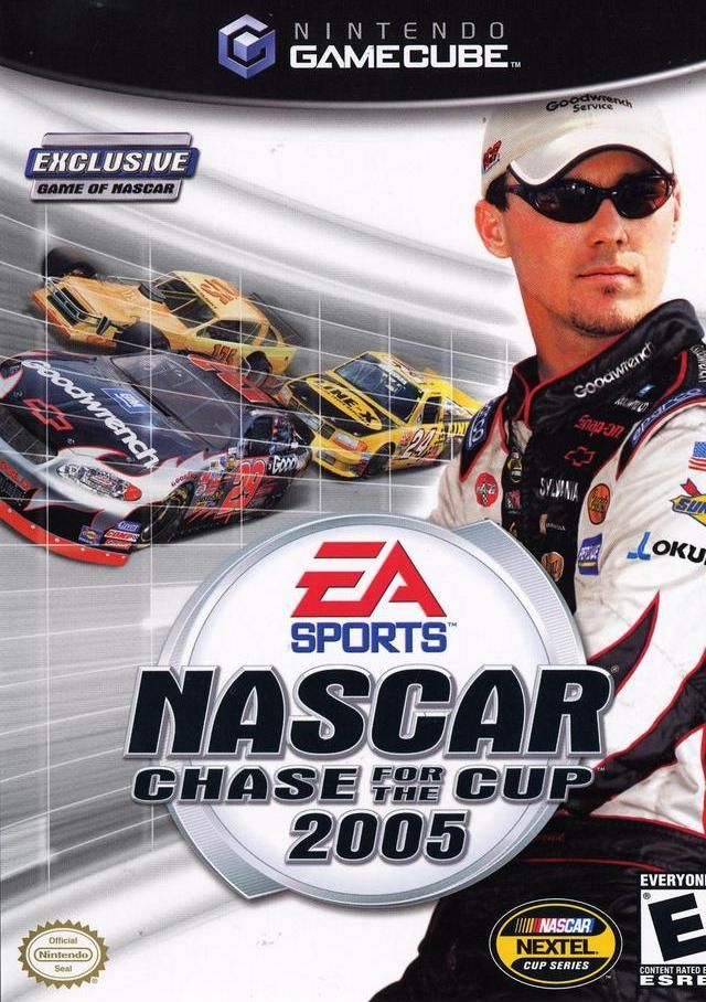 NASCAR Chase For The Cup 2005 -