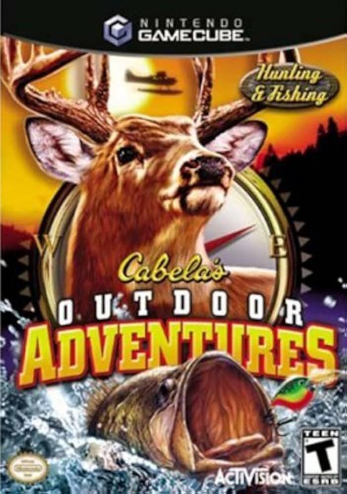 Cabela&#39;s Outdoor Adventures -