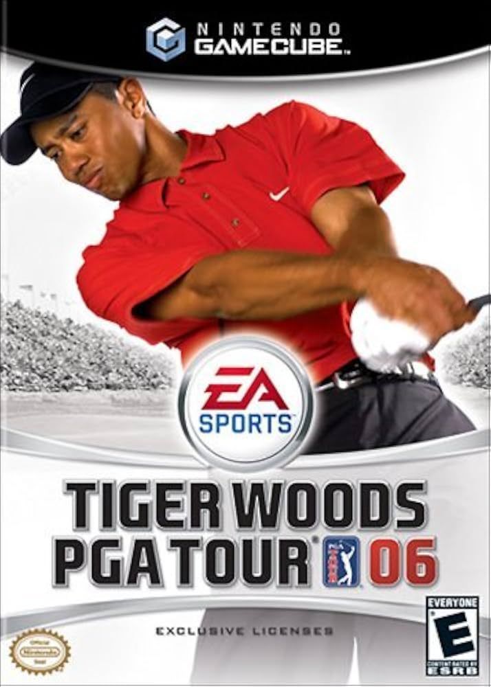 Tiger Woods PGA Tour 06 -