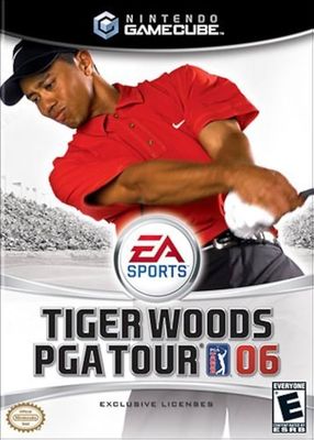 Tiger Woods PGA Tour 06 -