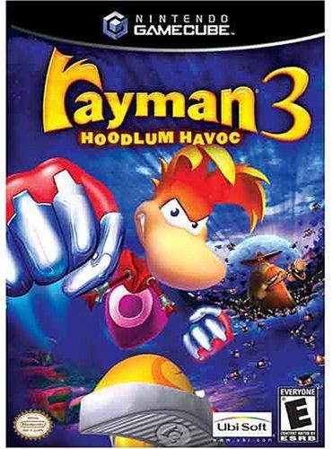 Rayman 3: Hoodlum Havoc - 