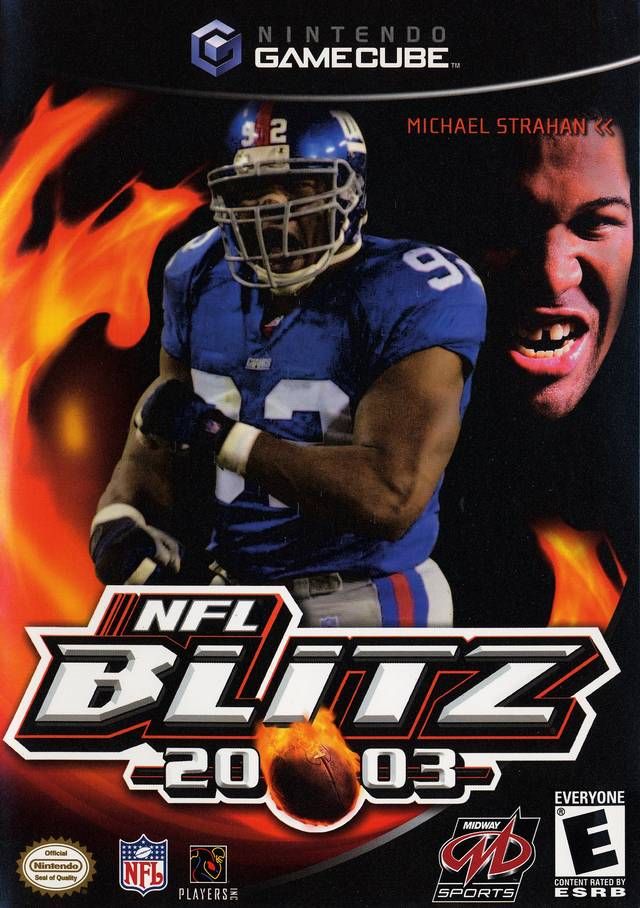 NFL Blitz 2003 -