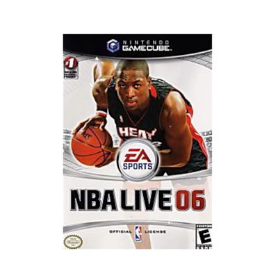 NBA Live 06 -