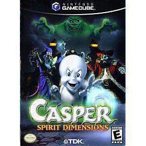 Casper Spirit Dimensions -