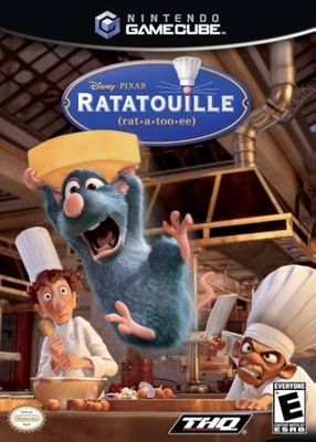 Ratatouille -