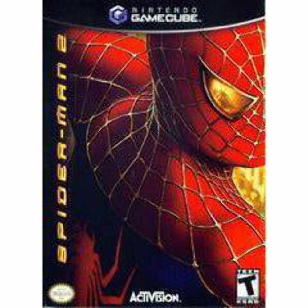 Spider-Man 2 - 