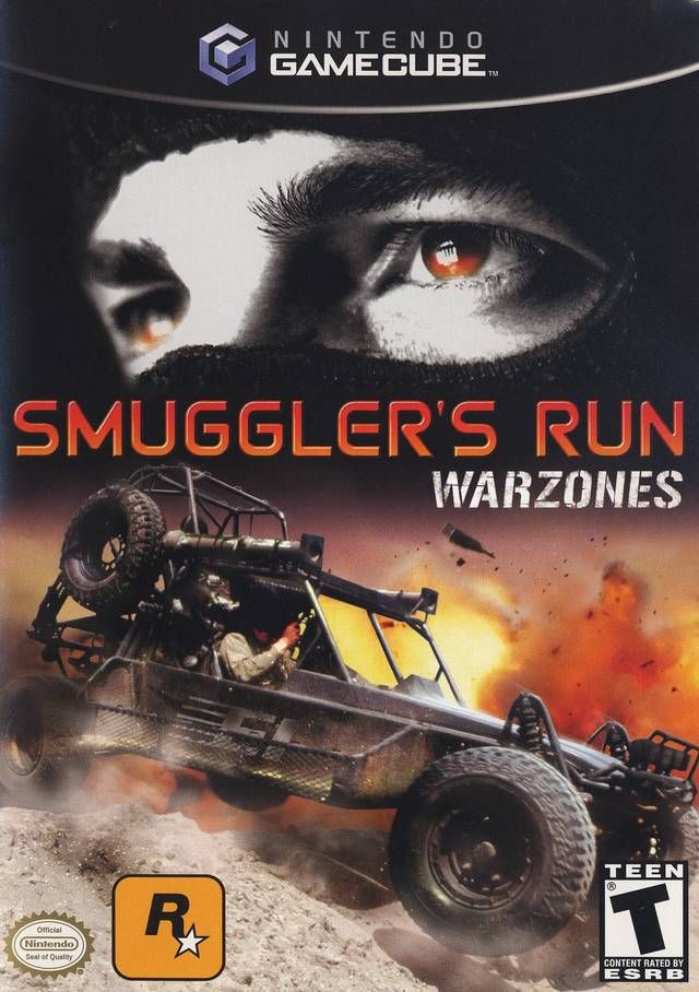 Smuggler's Run Warzones - 