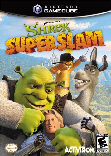 Shrek Super Slam - 