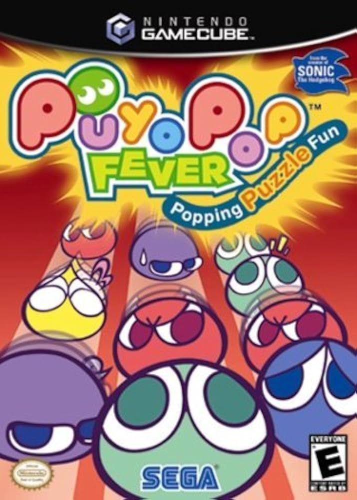 Puyo Pop Fever -