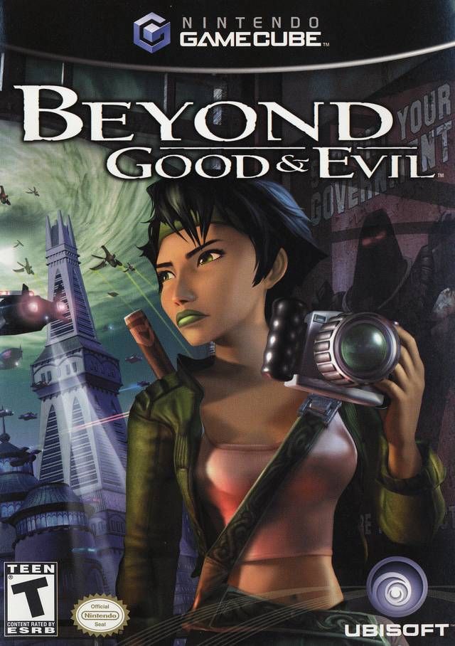 Beyond Good &amp; Evil -