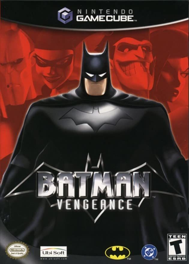 Batman Vengeance -