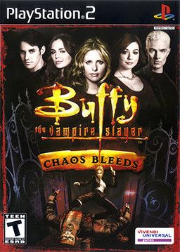 Buffy The Vampire Slayer Chaos Bleeds -
