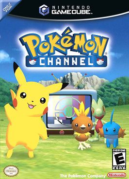 Pokemon Channel -