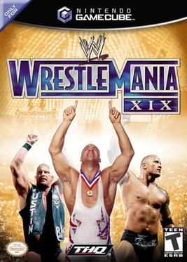 Wrestlemania XIX -