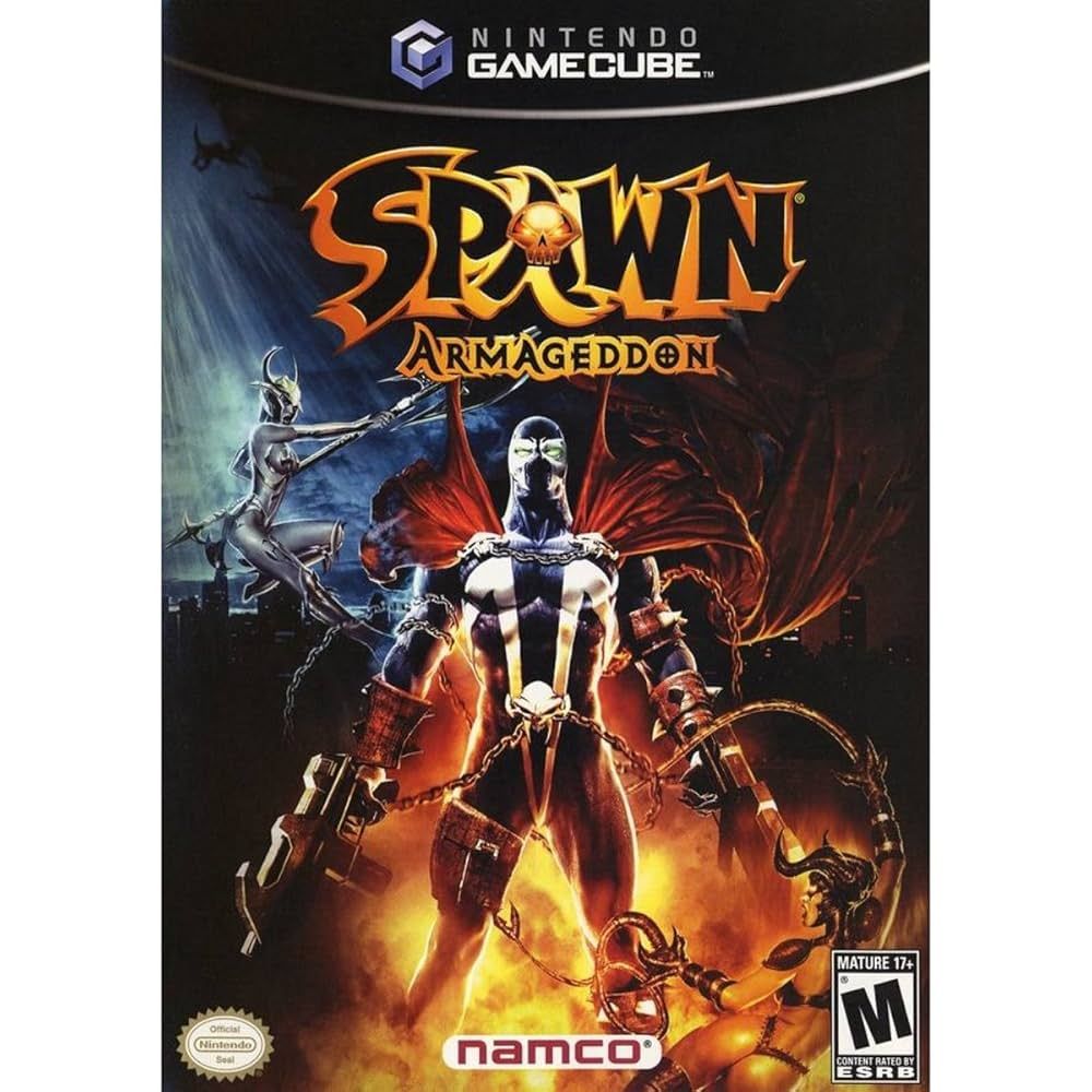 Spawn Armageddon - 