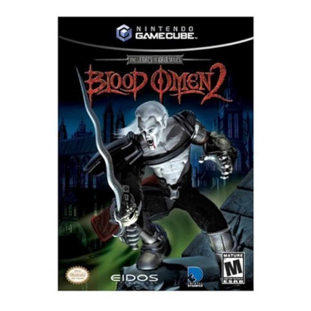 Blood Omen 2 - 
