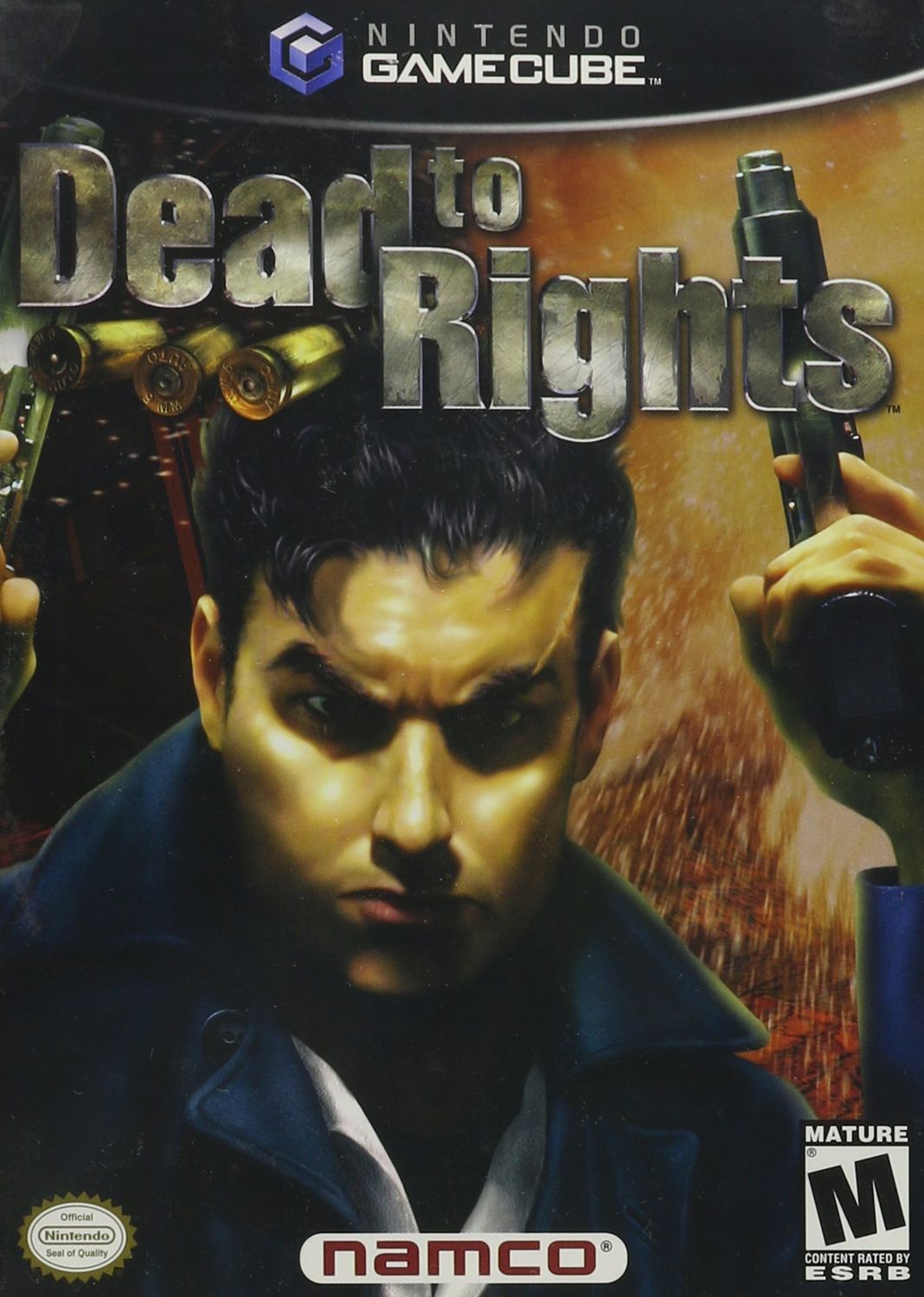 Dead to Rights - 