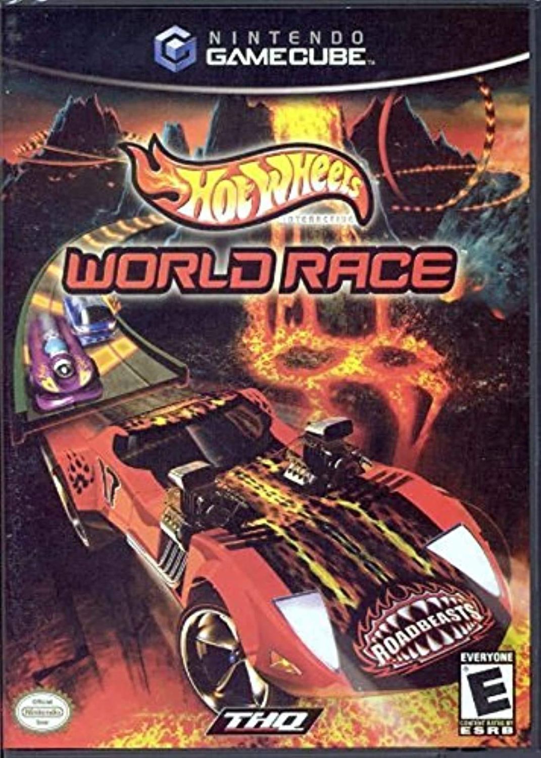 Hot Wheels World Race -