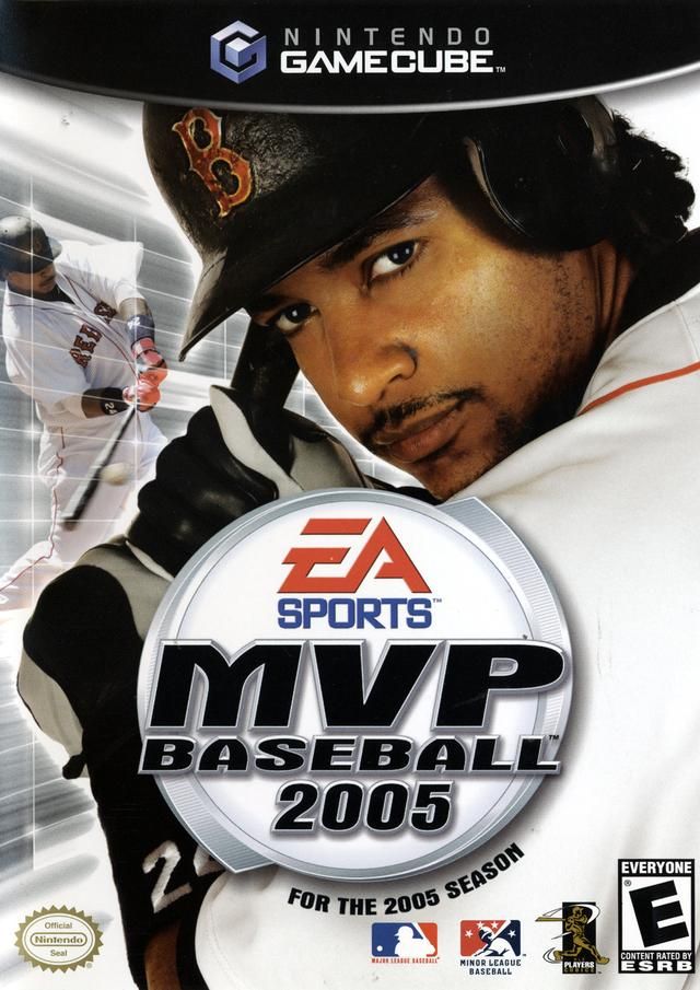 MVP Baseball 2005 - 