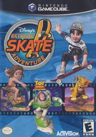 Disney Extreme Skate Adventure -