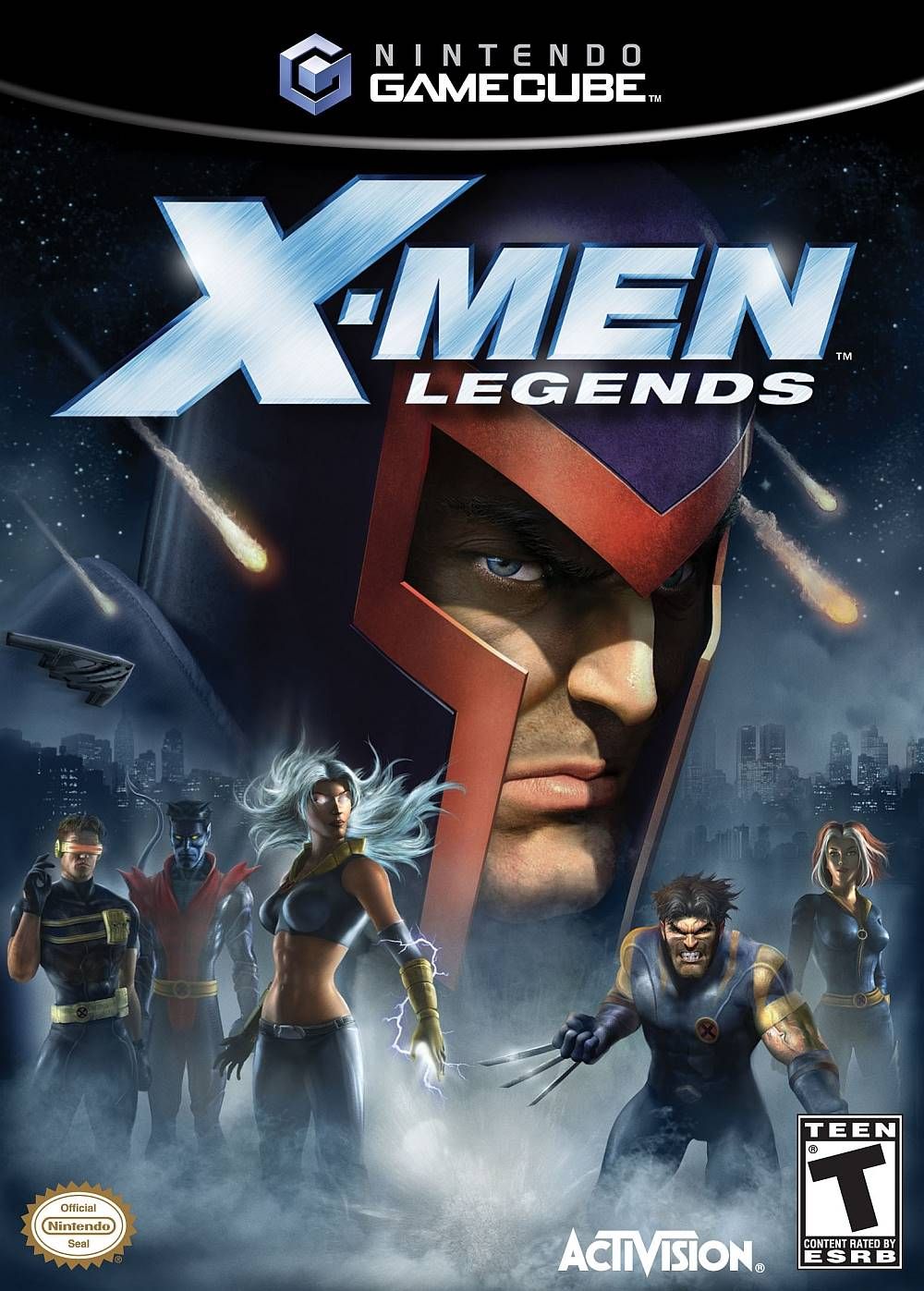 X-Men Legends - 
