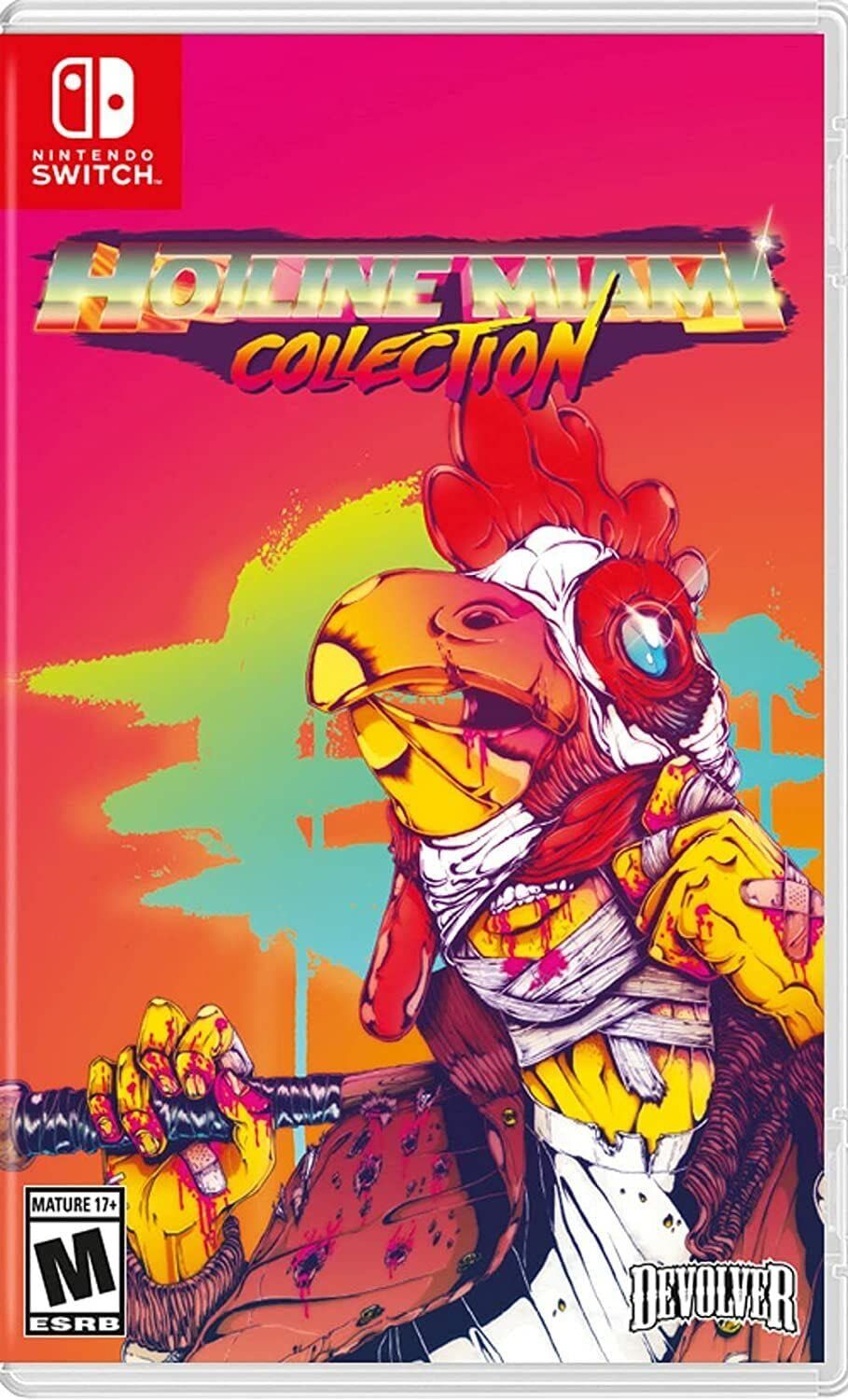Hotline Miami Collection -