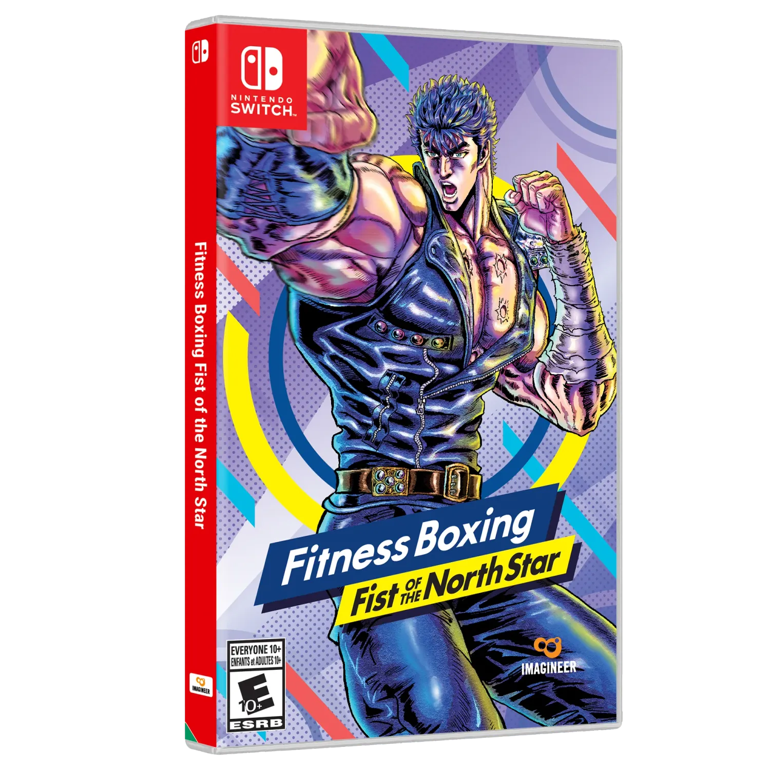 Fitness Boxing: Fist of the North Star - 
