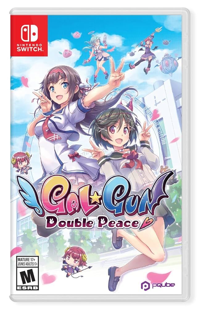GalGun: Double Peace - 