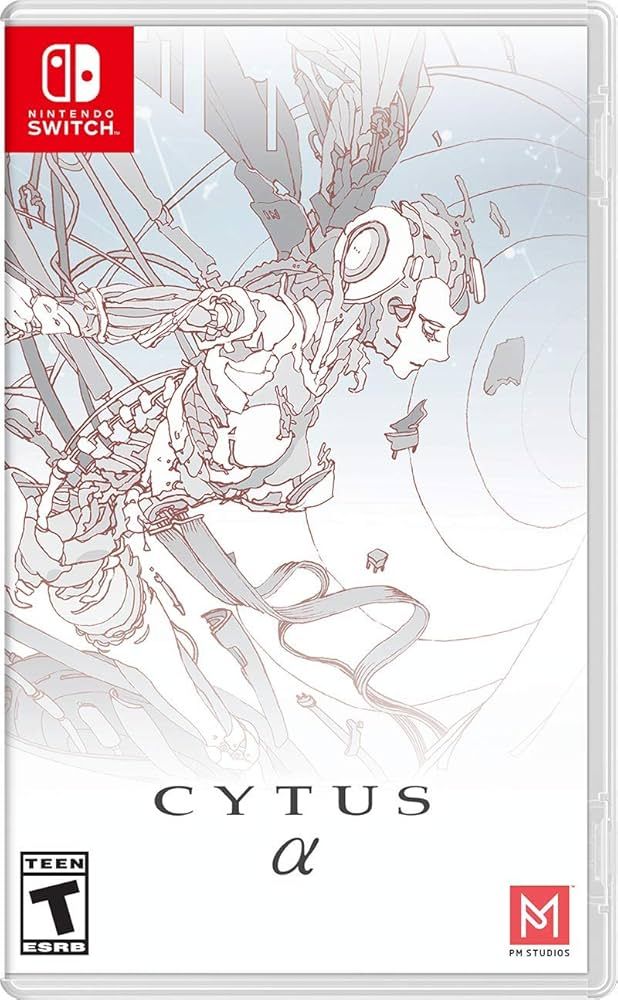Cytus Alpha - 