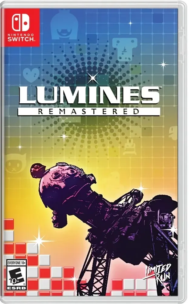 Lumines Remastered - 