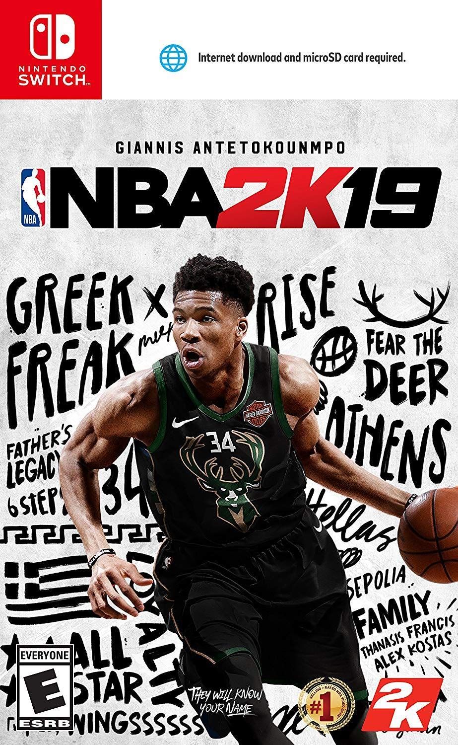 NBA 2K19 - 