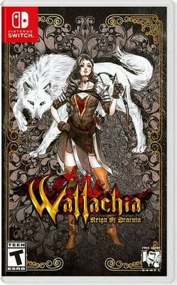 Wallachia Reign Of Dracula -
