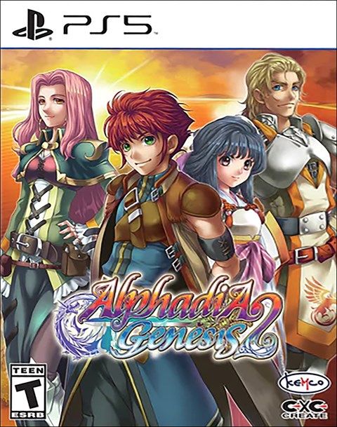 Alphadia Genesis 2 - 