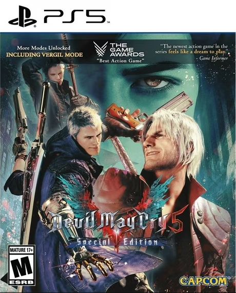 Devil May Cry 5 - 