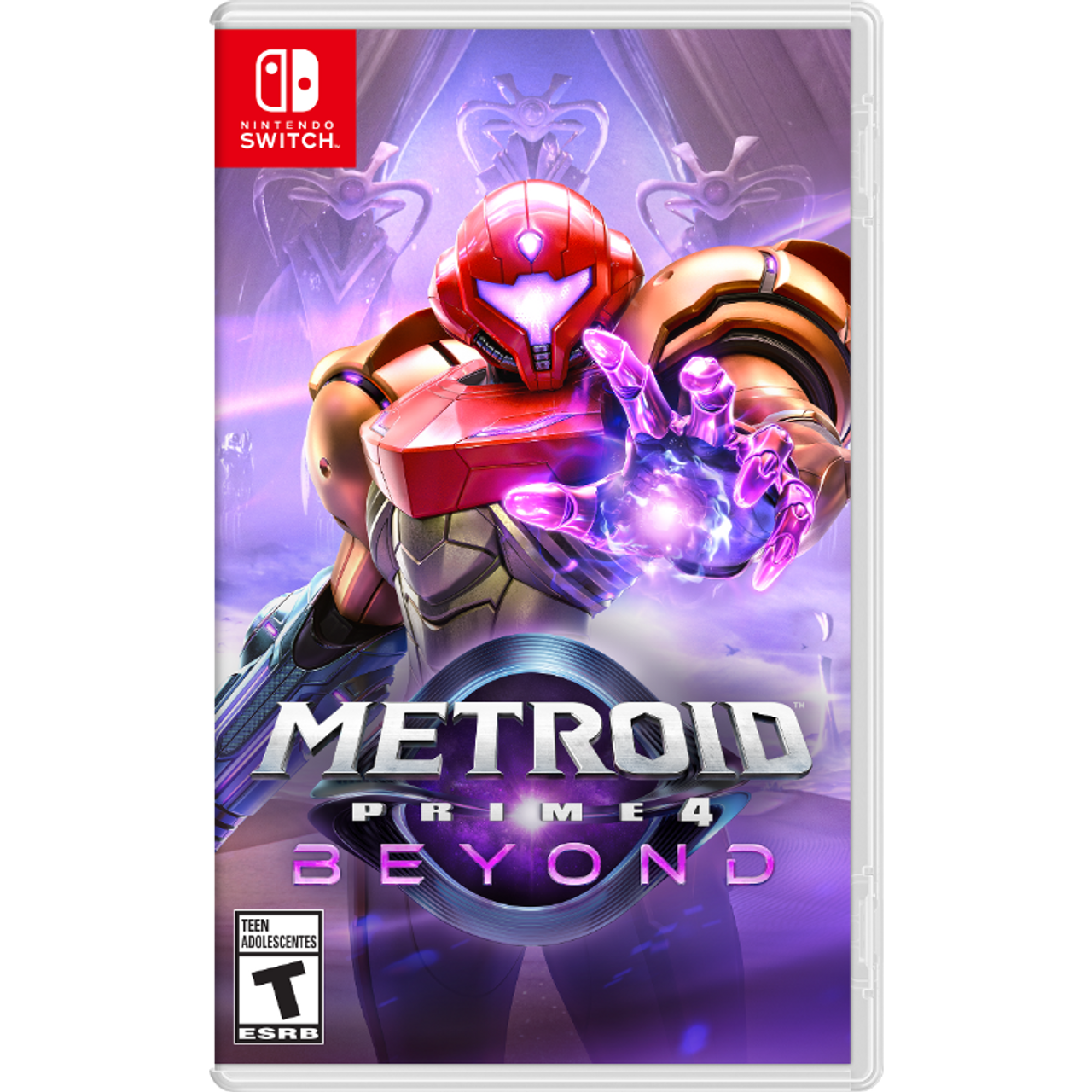 Metroid Prime 4: Beyond [Pre-Order] - Sealed