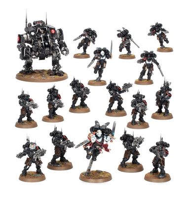 Combat Patrol: Raven Guard