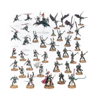 Drukhari Battleforce: Realspace Raiders