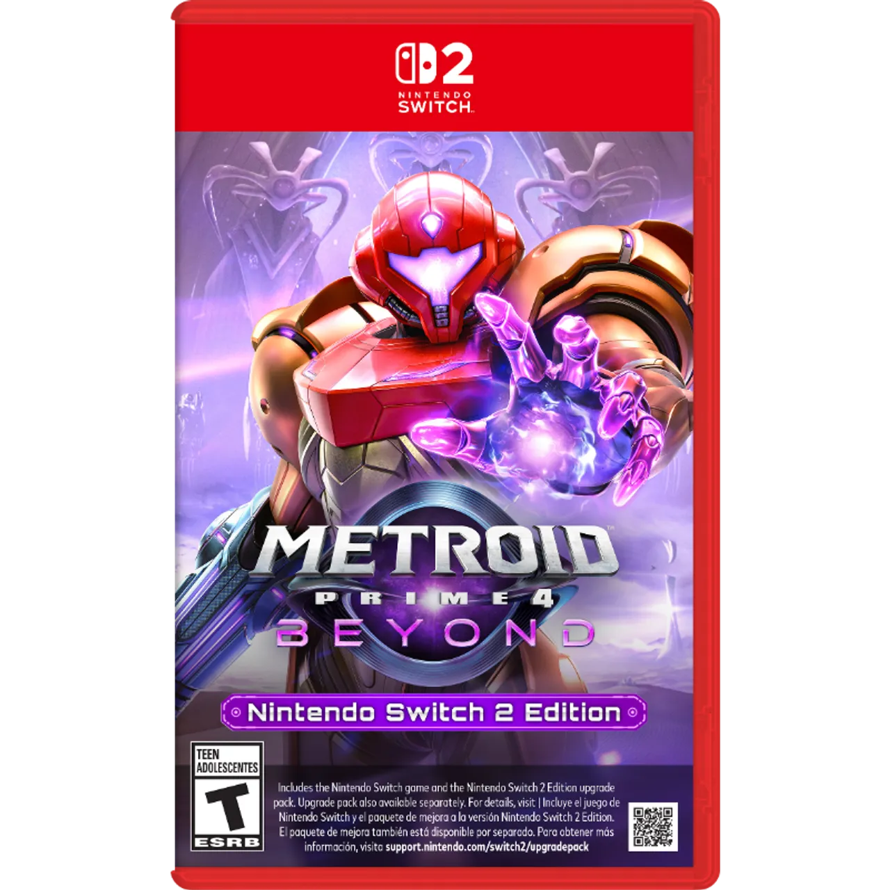 Metroid Prime 4: Beyond [Pre-Order] - Sealed
