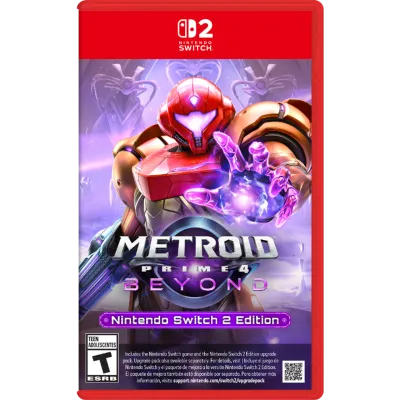 Metroid Prime 4: Beyond [Pre-Order] - Sealed
