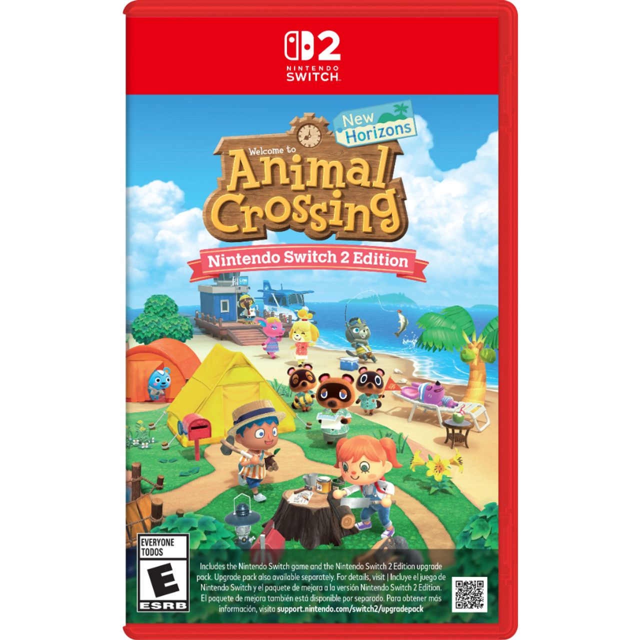 Animal Crossing: New Horizons [Pre-Order] - Sealed