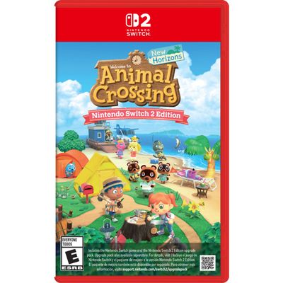 Animal Crossing: New Horizons [Pre-Order] - Sealed