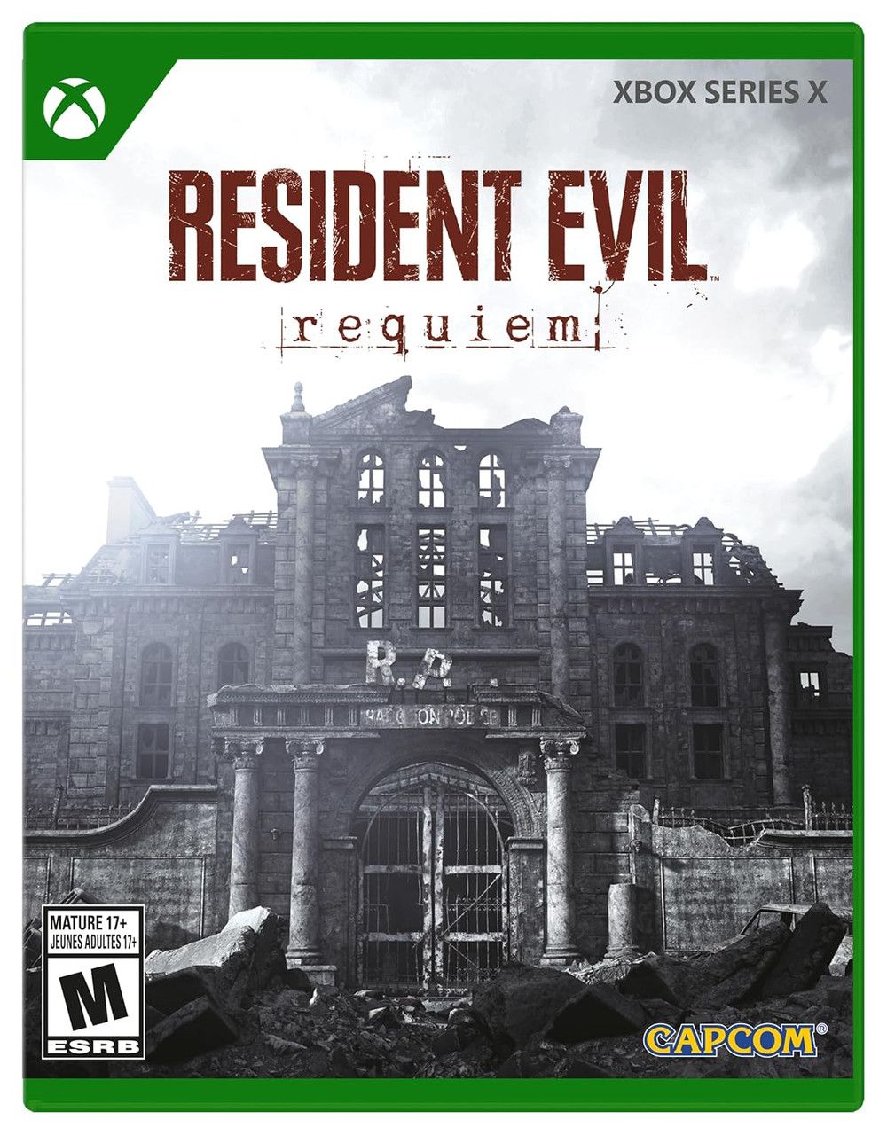 Resident Evil Requiem [Pre-Order] - Sealed