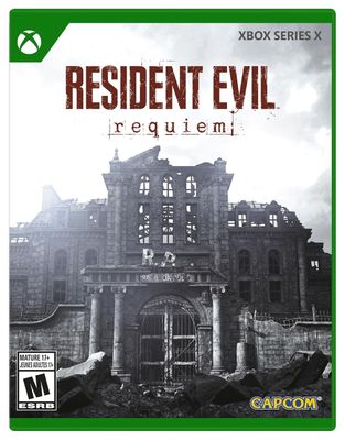 Resident Evil Requiem [Pre-Order] - Sealed