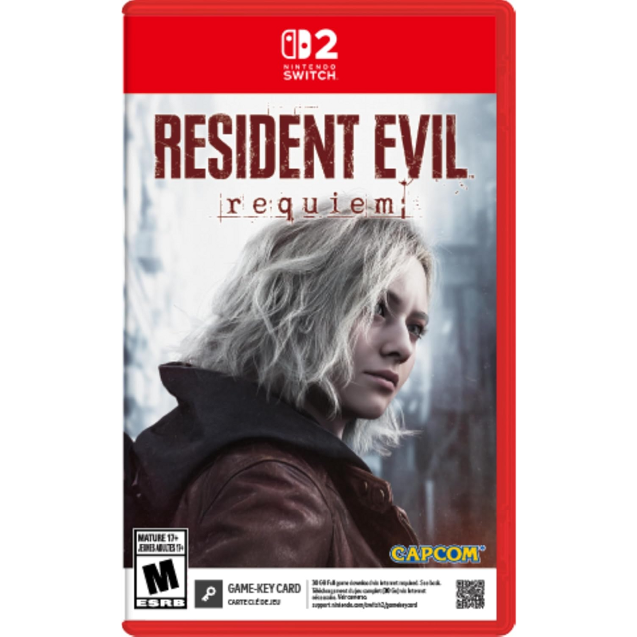 Resident Evil Requiem [Pre-Order] - Sealed